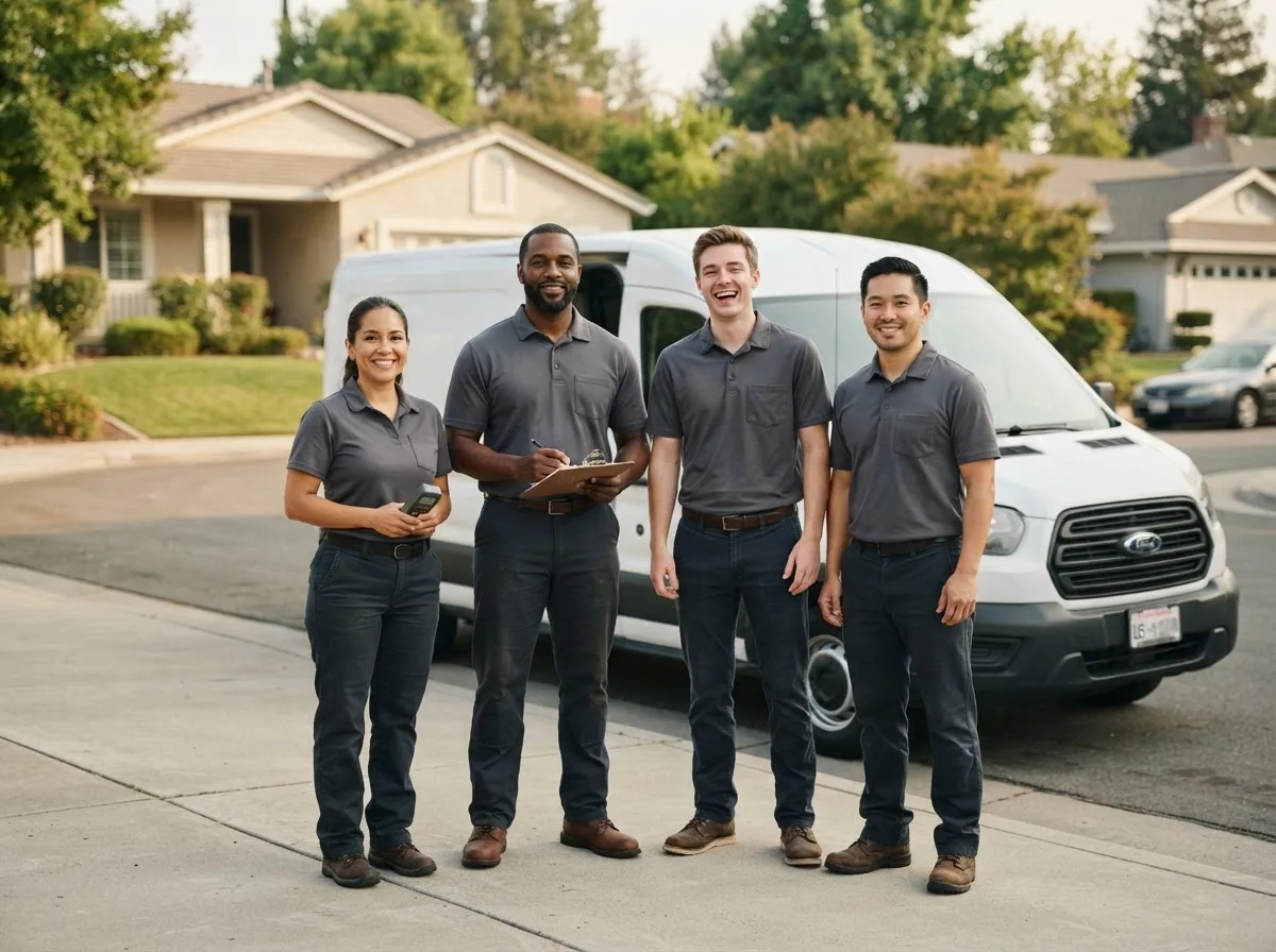 Licensed water damage restoration technician near Ellenton, GA